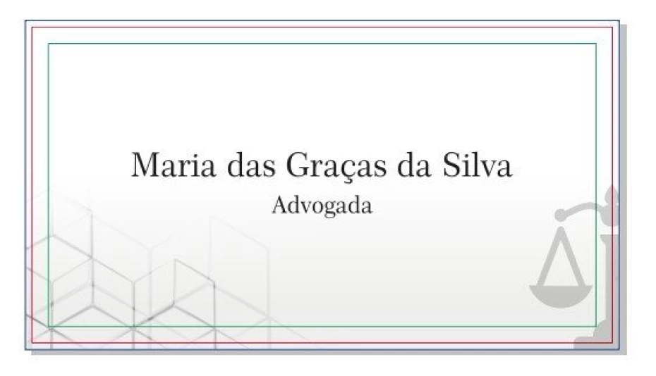 Foto 2:  — Dra. Maria das Graças da Silva Monteiro